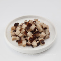 Кубики замороженные свежих вырезанные грибы шиитаке 100 г